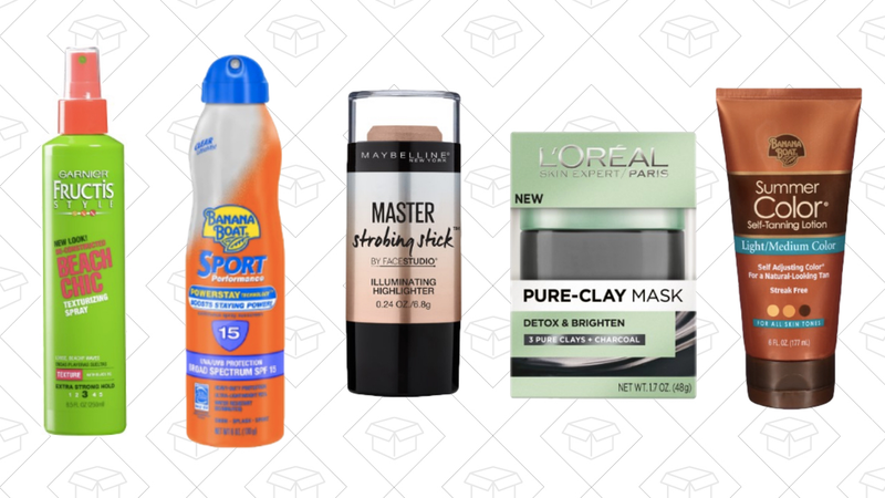 15% off select items with code SUMMERGLOW